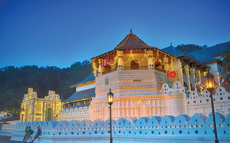 Kandy Cultural Tour