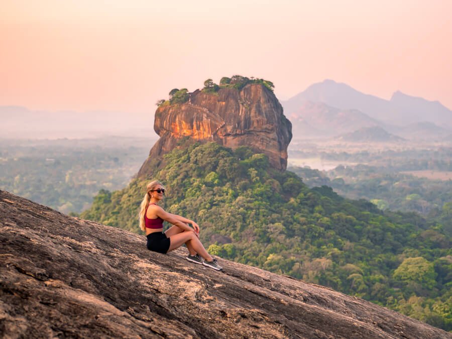 Sigiriya Day Tour