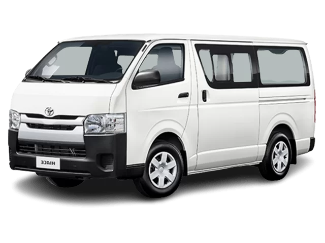KDH Flat Roof vehicle