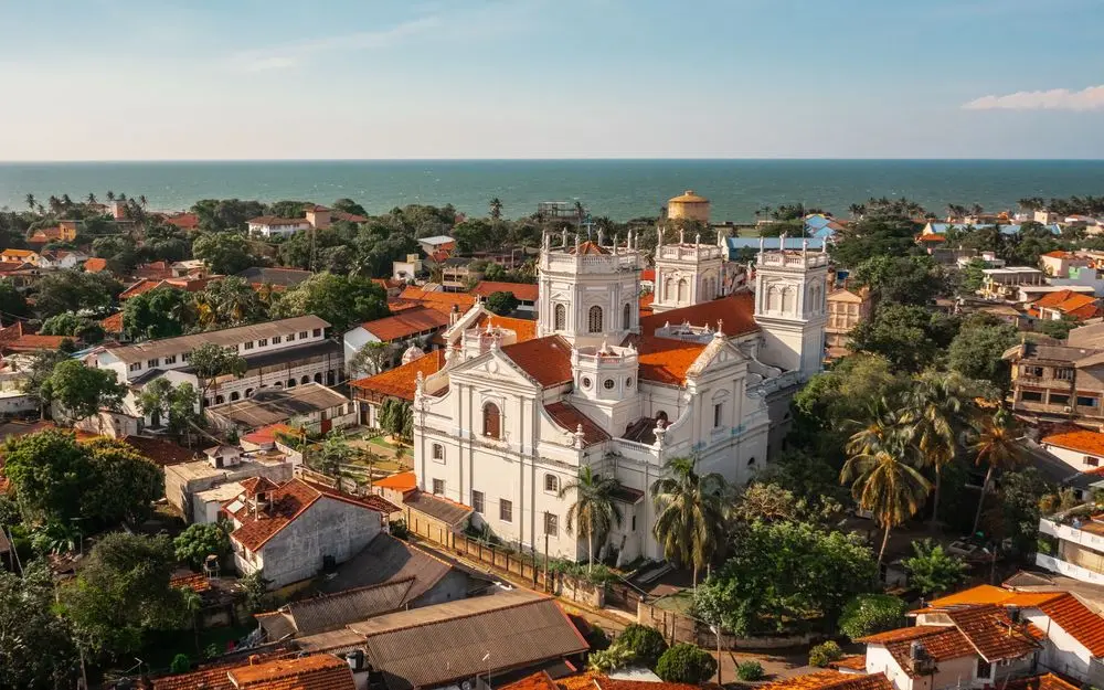 Negombo Coastal Tour
